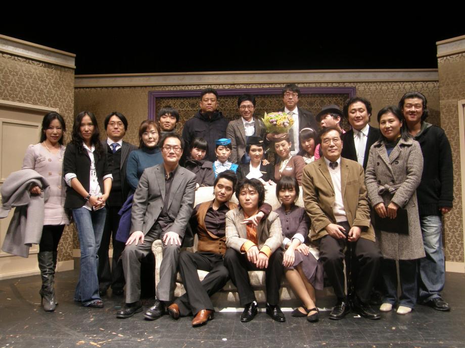 제1회 방송연예학과 졸업작품