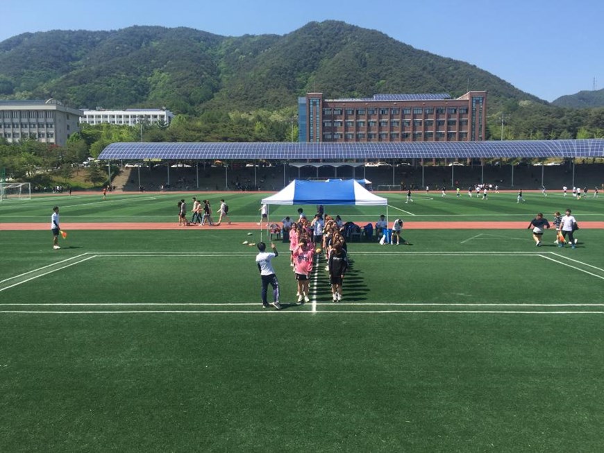 2016학년도 체전행사