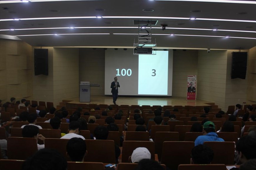 2016-2 Midfieldership특강_2주차 (9월 8일) 정태성 - 내가 하는 일, 가슴 뛰는 일