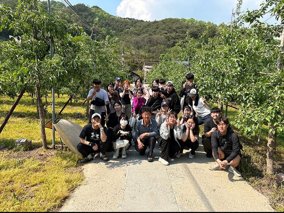 [벗어나는 위원회] 농촌봉사활동