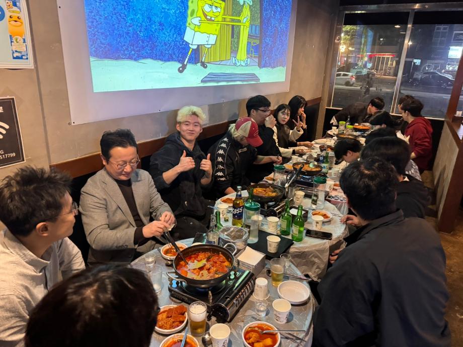 2025년 1학기 동아리 활동 (1)_개강파티