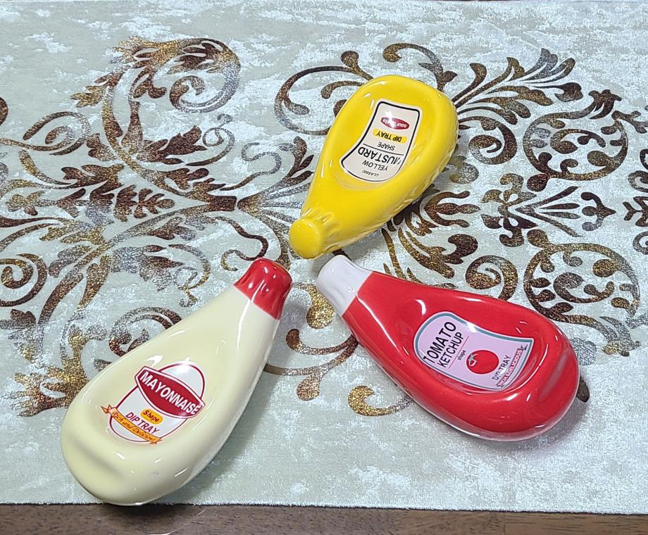 [아트&산업디자인학과] NEW 아이템 제품 개발 중_소스접시