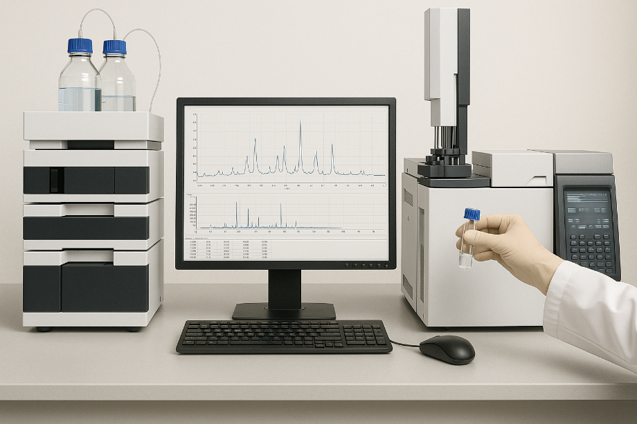 LC-MS / GC-MS