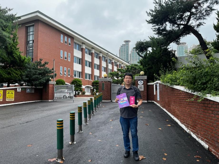 [2025 입시홍보활동] 고교 방문