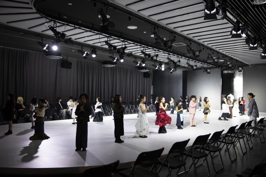 2025년 황금노루발 패션쇼(플레이스타뮤지컬)