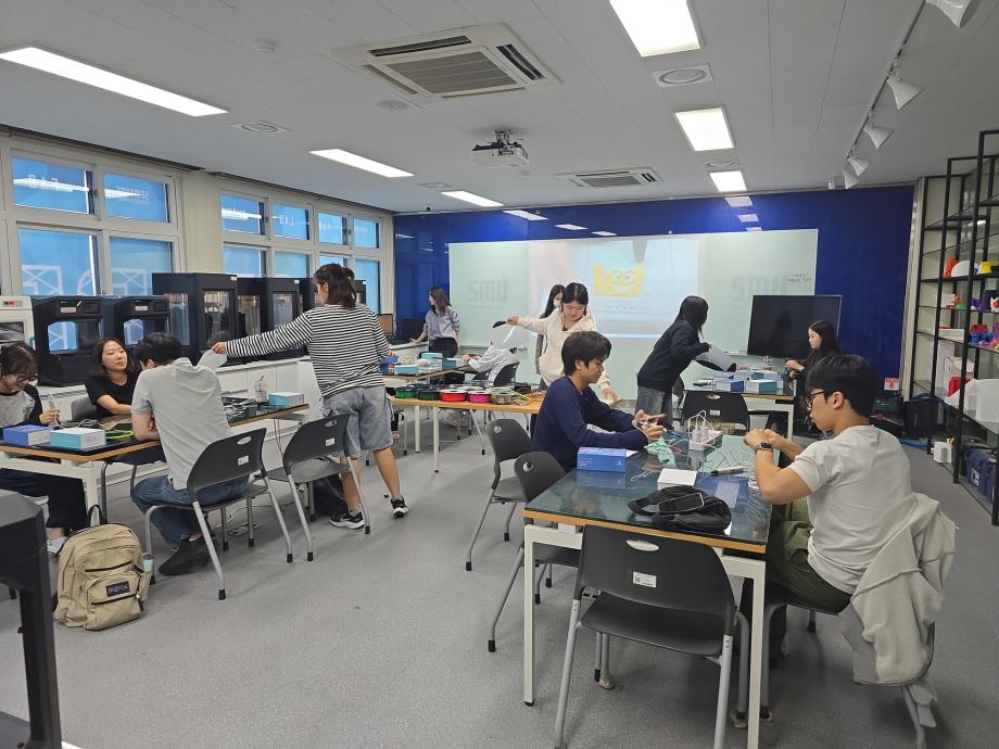 [동아리] Live-worm 청룡 체전 행사준비