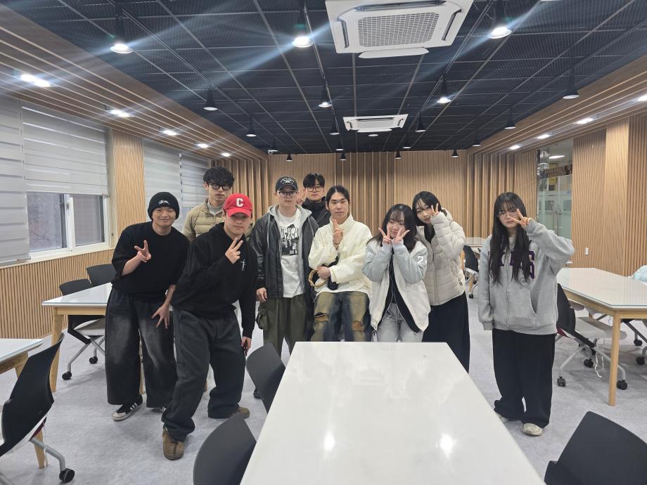 시영 동아리  2026 모임