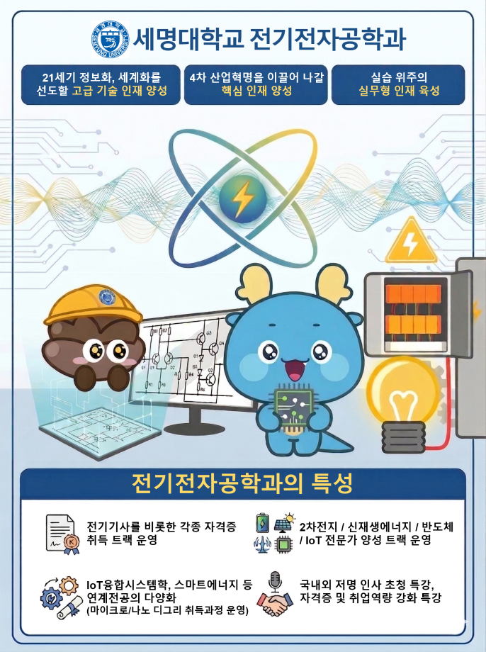 전기전자공학과 소개