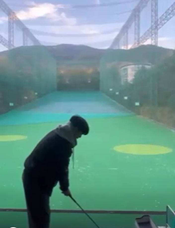 건축학과 홍보영상 - 골프