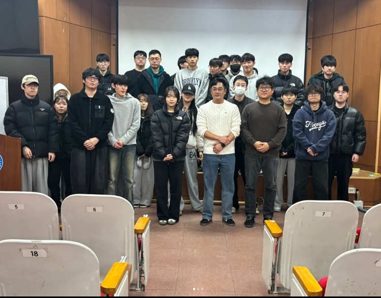 전공특강:아모레서픽 서호준 부장님